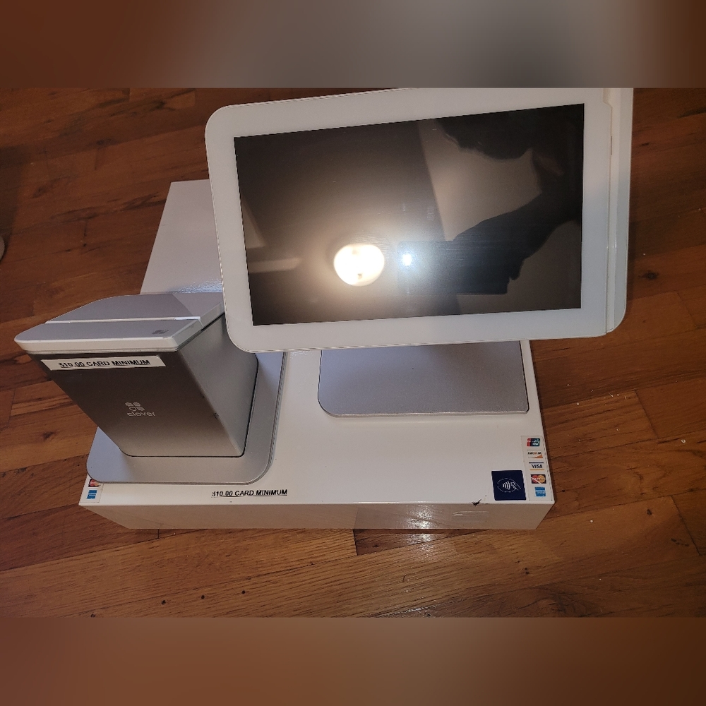 Clover POS System - Picture 2 of 7